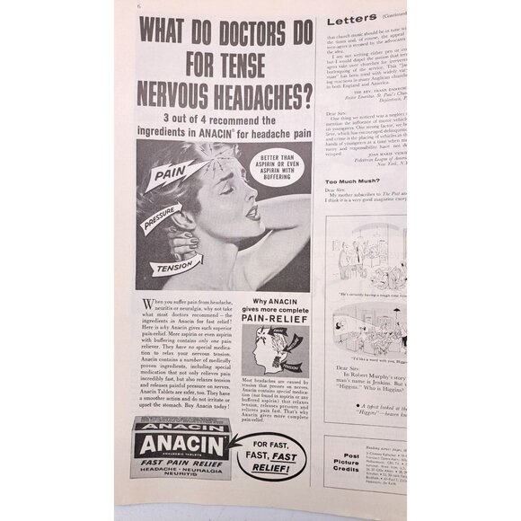 Vintage Saturday Evening Post October 29 1960 JFK John F Kennedy Norman Rockwell - Picture 7 of 15